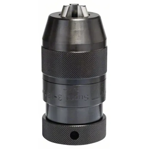 Bosch Keyless Chuck быстрозажимный сверлильный патрон 3.0-16 мм, 5/8 дюйма - 16, 1608572014