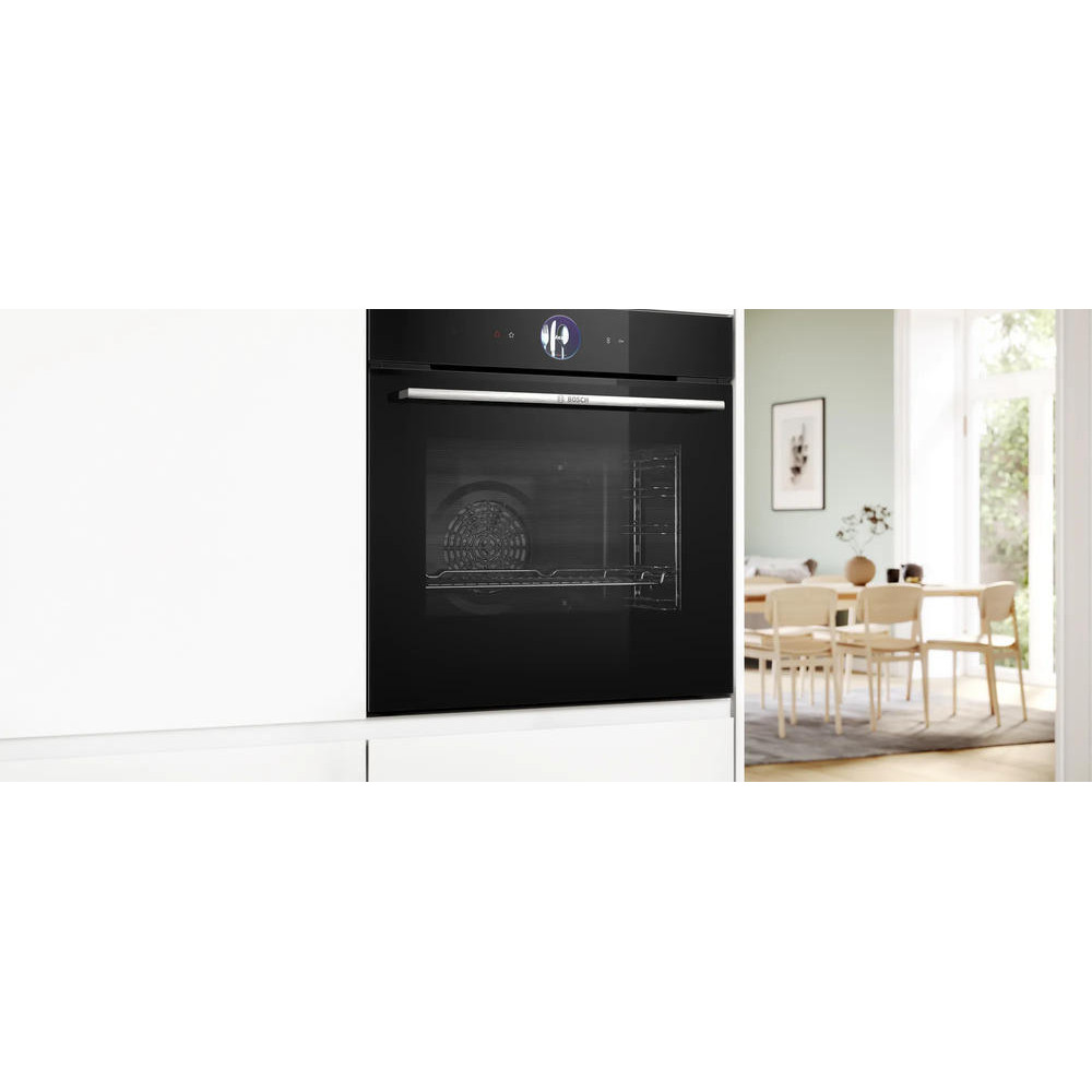Духовой шкаф Bosch HBG7764B1