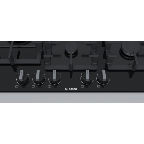 Газовая варочная панель Bosch PPS7A6M90