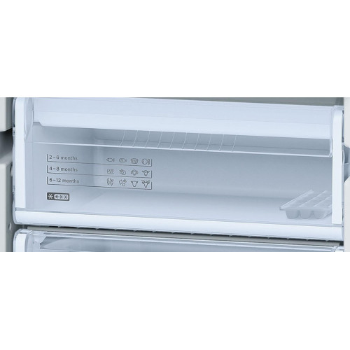 Двухкамерный холодильник Bosch KGN 36VW14 R