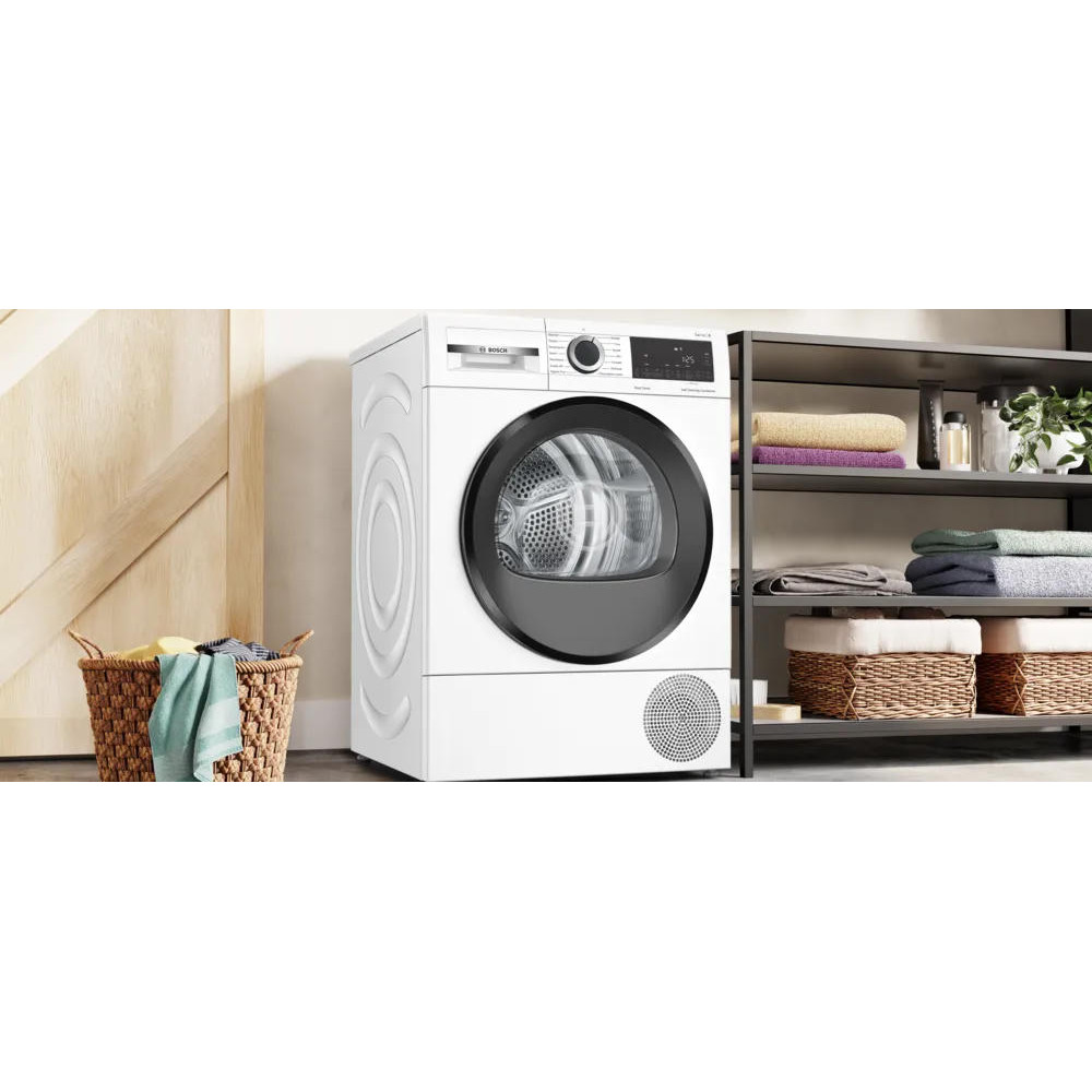 Сушильная машина Bosch WQG2450BSN