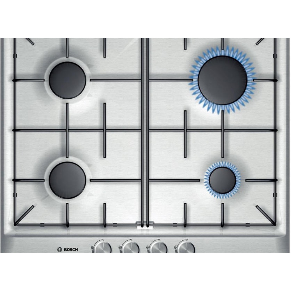 Газовая варочная панель Bosch PCP 615 B80R
