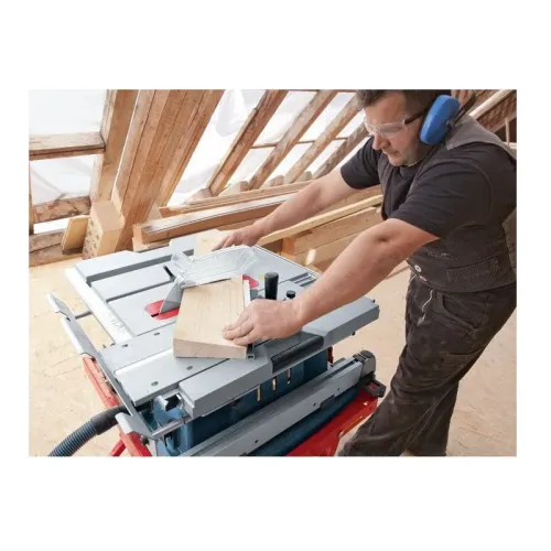 Bosch GTS 10 XC Professional распиловочный станок, 0601B30400