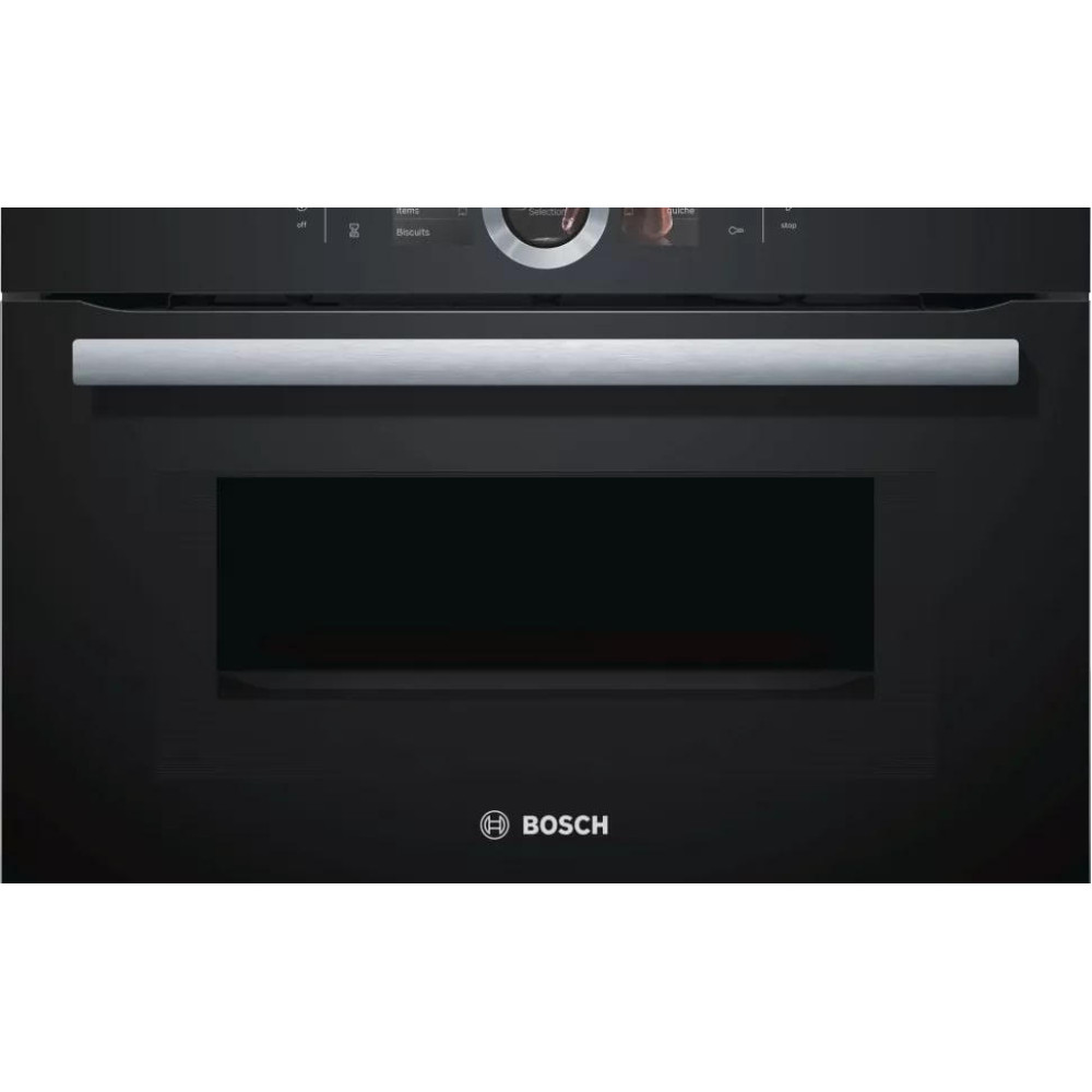 Компактный духовой шкаф Bosch CMG676BB1