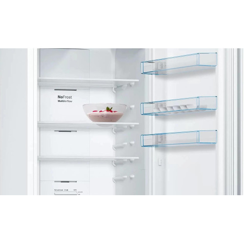 Двухкамерный холодильник Bosch KGN39XW326