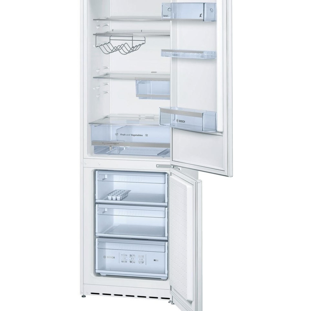 Двухкамерный холодильник Bosch KGE 36XW20 R