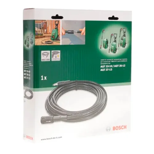 Bosch шланг удлиняющий 6 м, 135 бар, F016800361