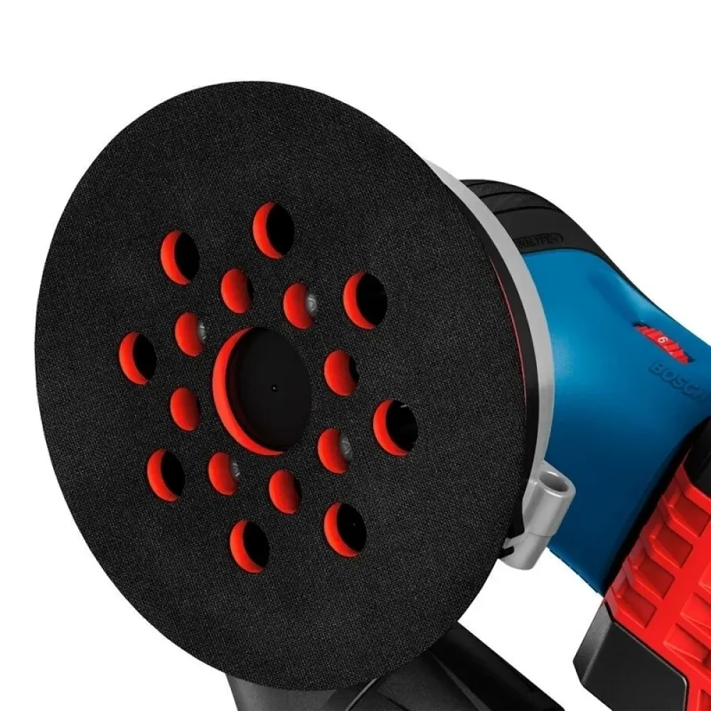 Bosch GEX 18V-125 Professional Solo аккумуляторная эксцентриковая шлифмашина (без АКБ и ЗУ), 0601372201