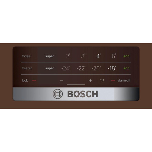 Двухкамерный холодильник Bosch KGN39XD31R