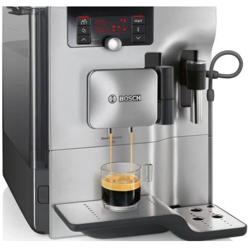 Кофемашина Bosch TES80521RW VeroSelection 500