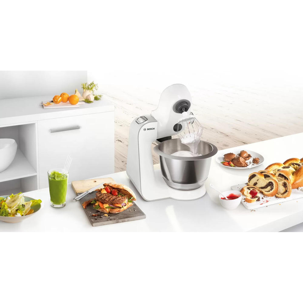 Кухонный комбайн Bosch MUM58257