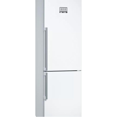 Двухкамерный холодильник Bosch KGF39PW3OR