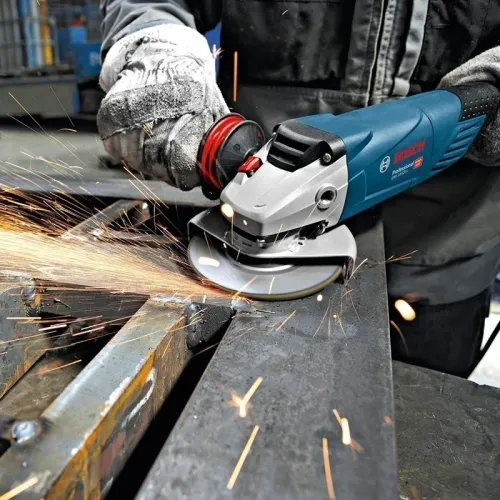 Bosch GWS 18-125 SL Professional ушм, 06017A3200