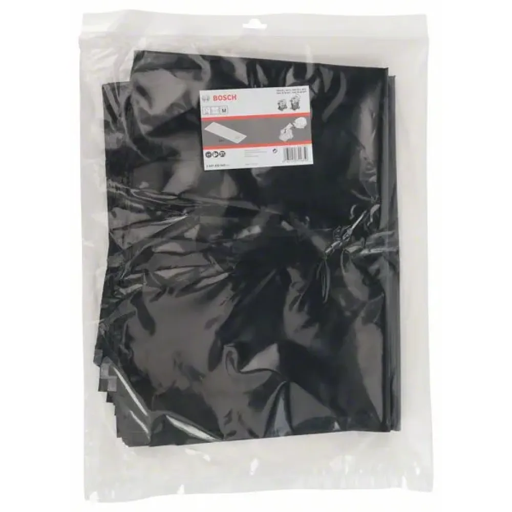 Bosch PE одноразовый мешок для GAS 35 и 55, 10 шт., 2607432043