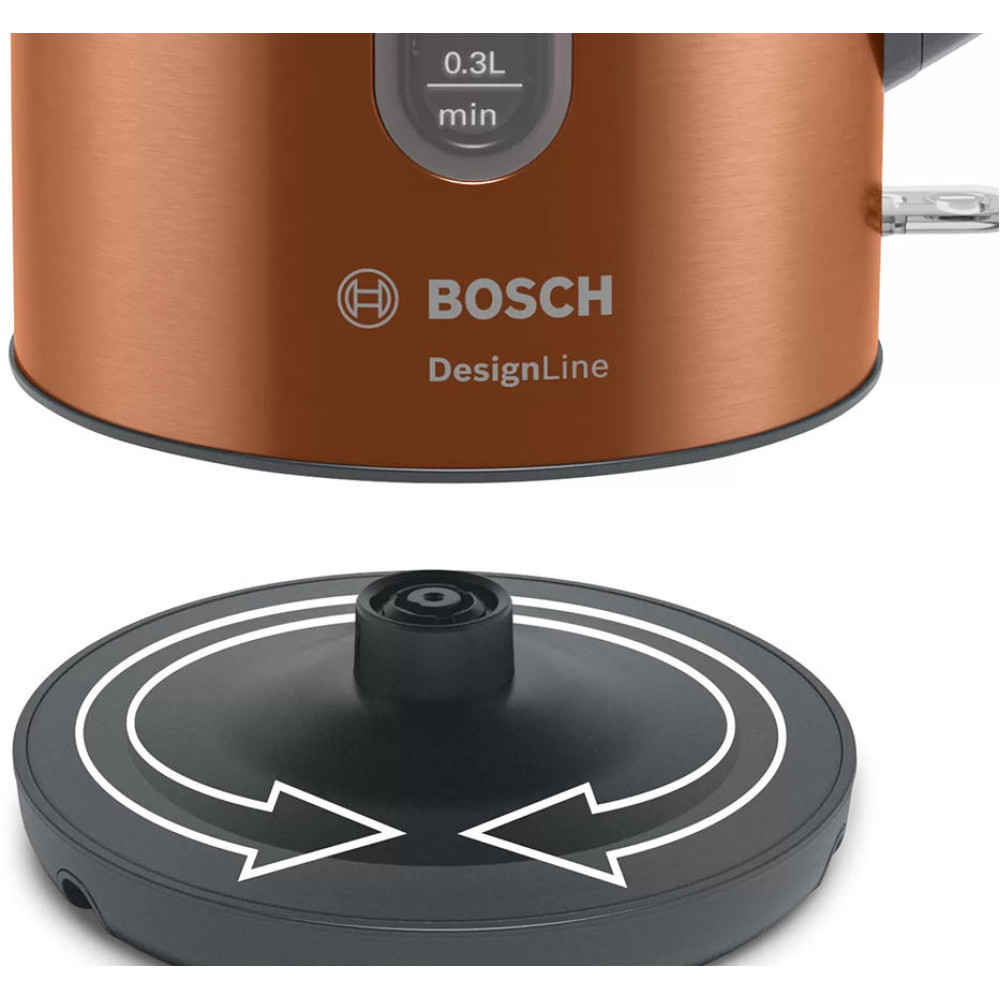 Чайник Bosch TWK4P439