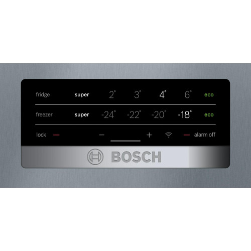 Двухкамерный холодильник Bosch KGN49XI2OR