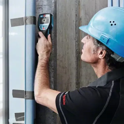 Bosch D-tect 120 детектор проводки с L-Boxx 0601081301