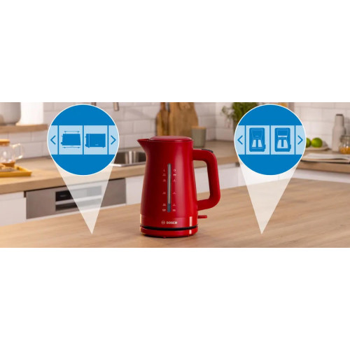 Чайник Bosch TWK3M124