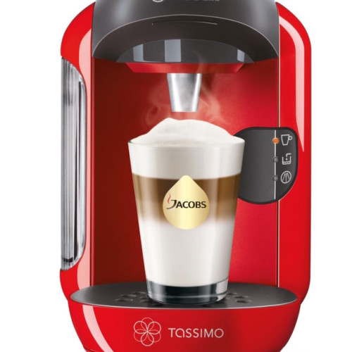 Кофемашина Bosch TAS 1253