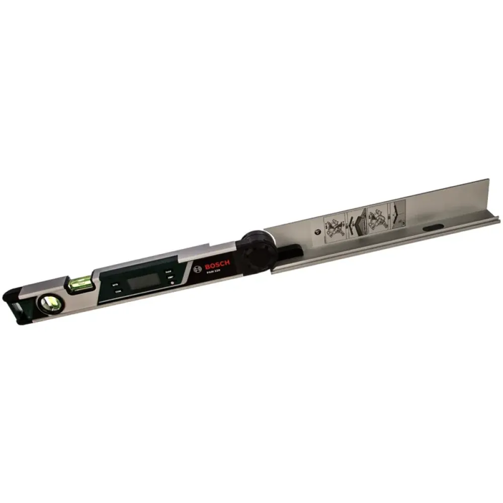 Bosch PAM 220 цифровой угломер, 0603676000