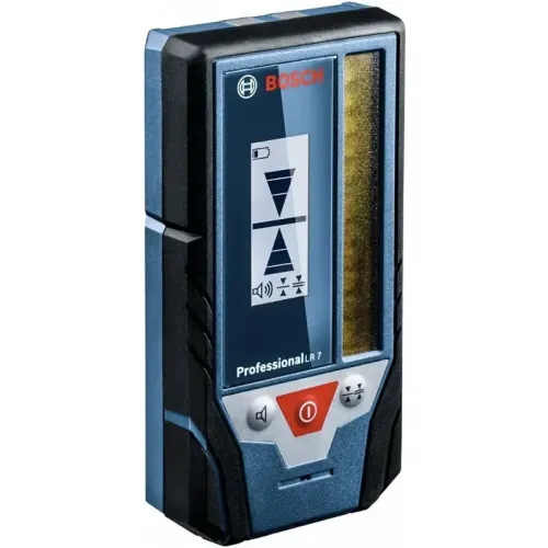 Bosch GLL 3-80 C Professional лазерный нивелир с BM1 и LR7 в L-Boxx 0601063R05