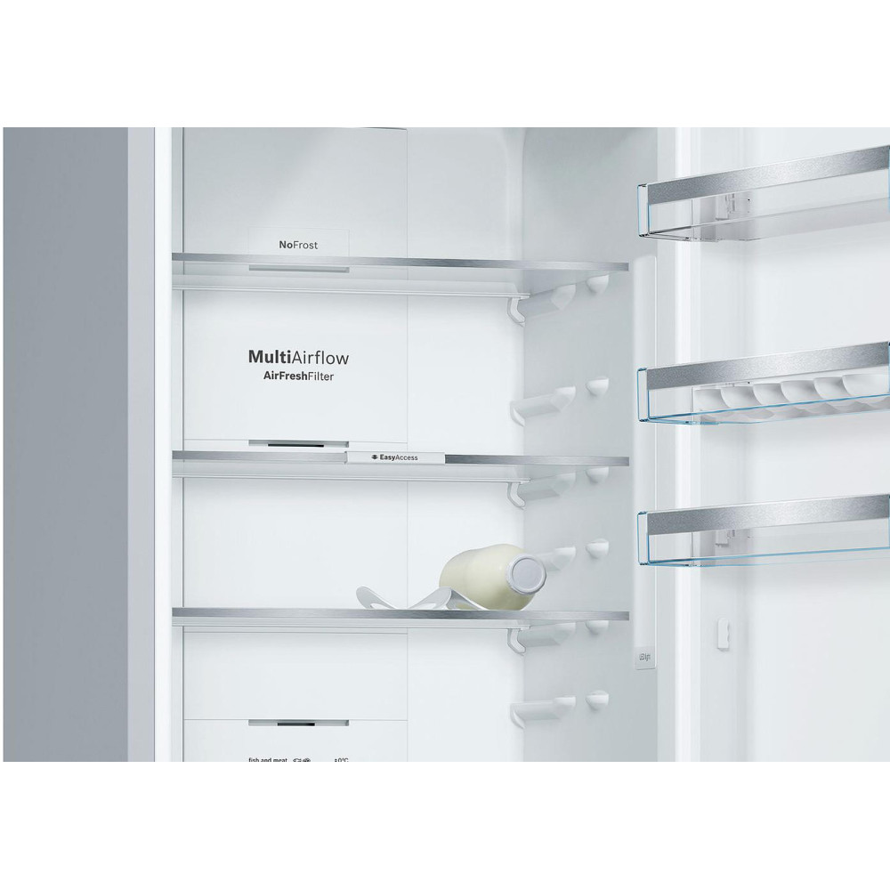 Двухкамерный холодильник Bosch KGN39XI3OR