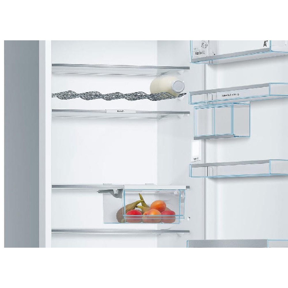 Двухкамерный холодильник Bosch KGE39AL3OR