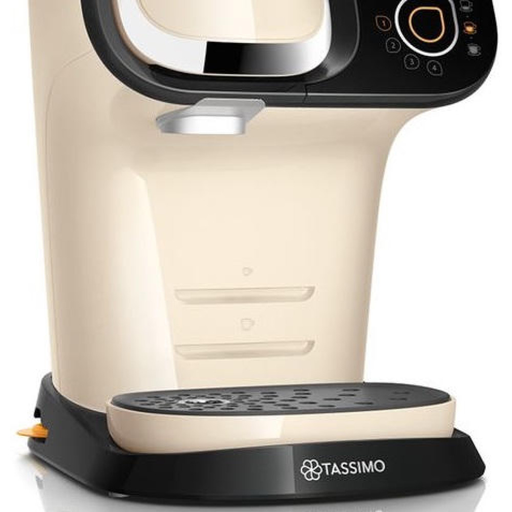 Кофемашина Bosch TAS6507 Tassimo MY WAY 2