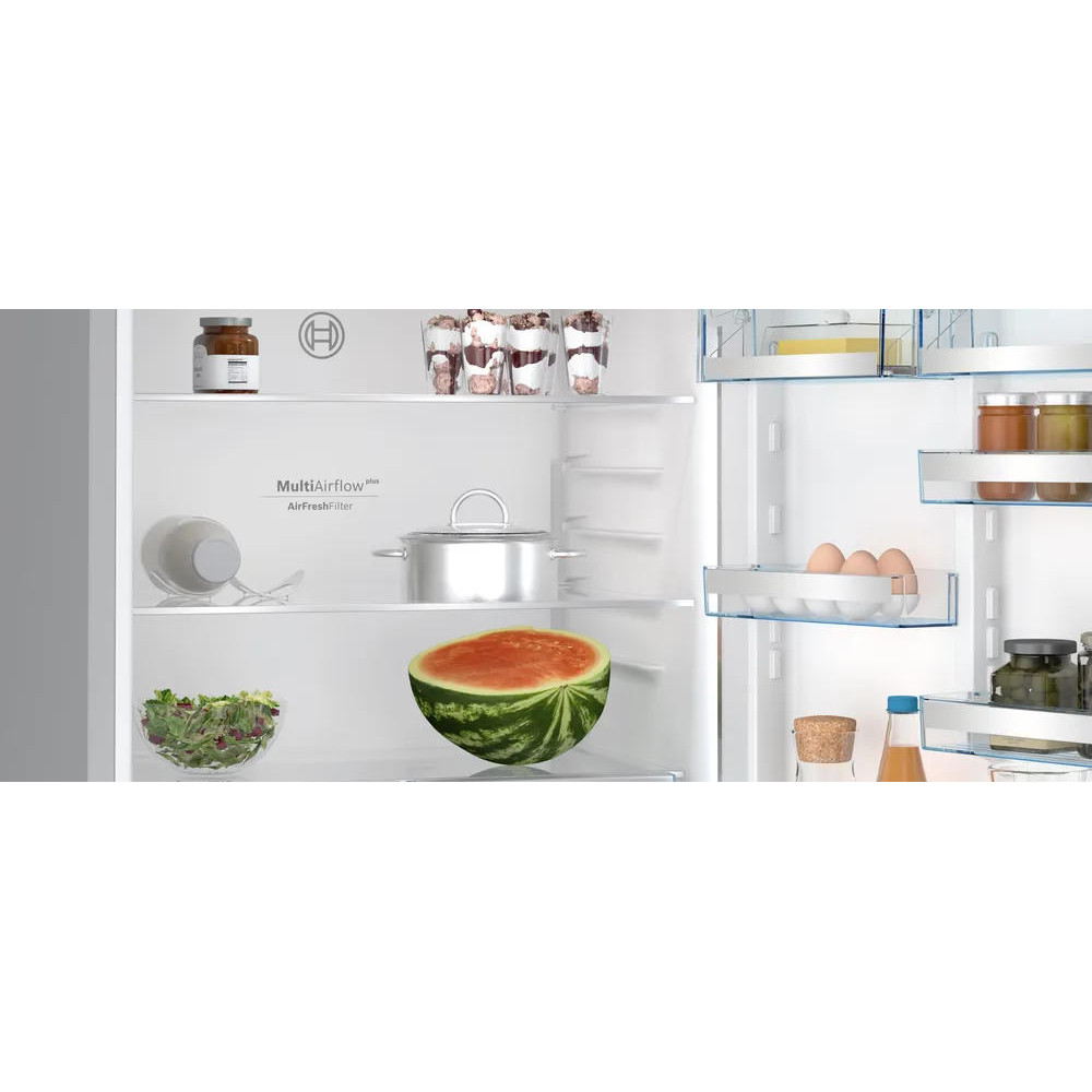 Двухкамерный холодильник Bosch KGP76AIC0N