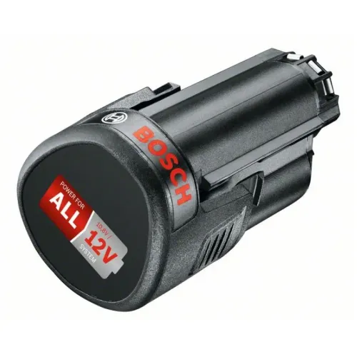 Bosch PBA 12V блок аккумуляторный 2.5 Ач, 1600A00H3D