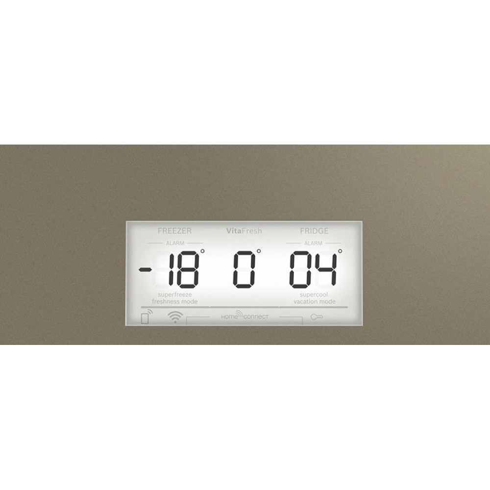 Двухкамерный холодильник Bosch KGF39SQ3AR