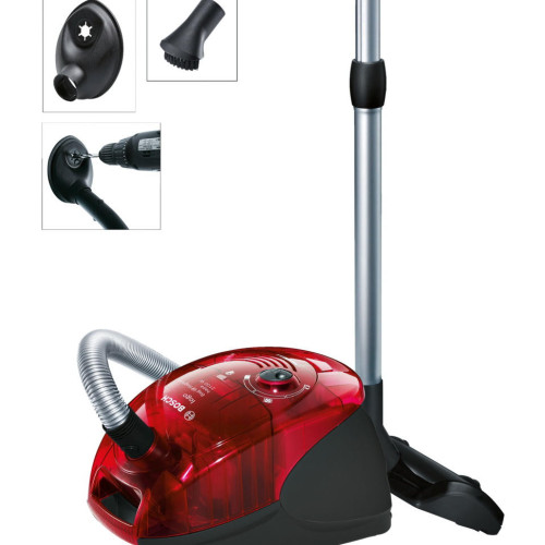 Пылесос Bosch BSG 62186