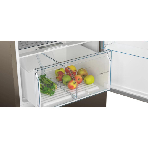 Двухкамерный холодильник Bosch KGN39XV20R