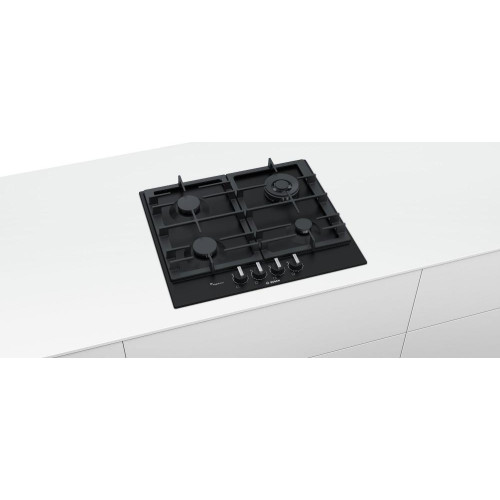 Газовая варочная панель Bosch PCH6A6B90R