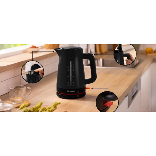 Чайник Bosch TWK3M123