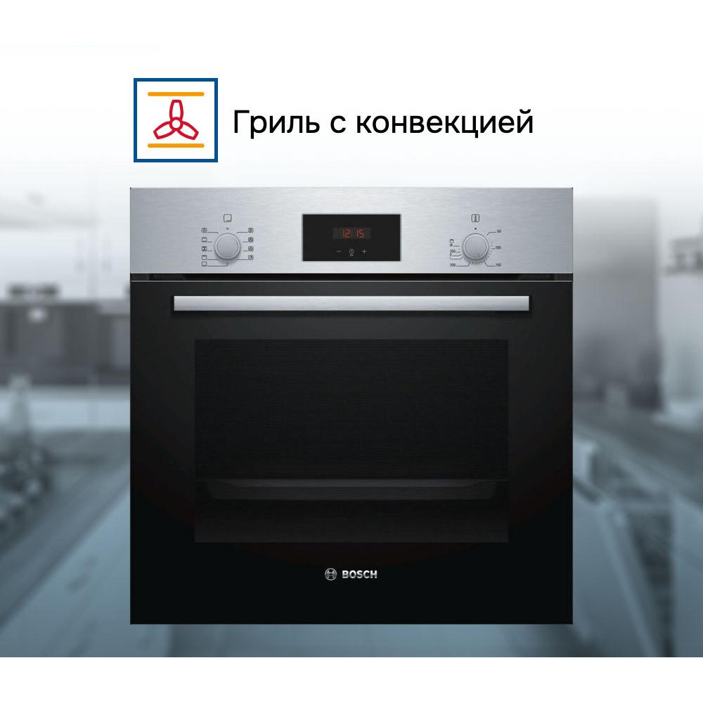 Духовой шкаф Bosch HBF114BS1