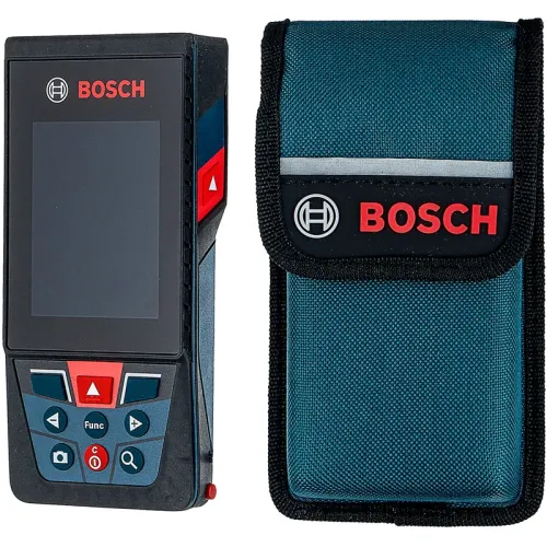 Bosch GLM 120 C Professional лазерный дальномер, 0601072F00