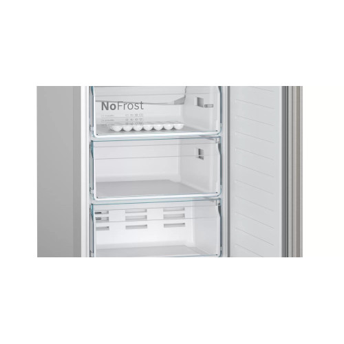 Двухкамерный холодильник Bosch KGN39AI32R