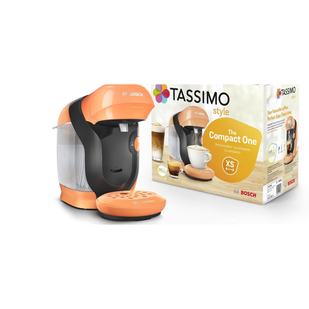 Кофемашина Bosch TAS1106 Tassimo