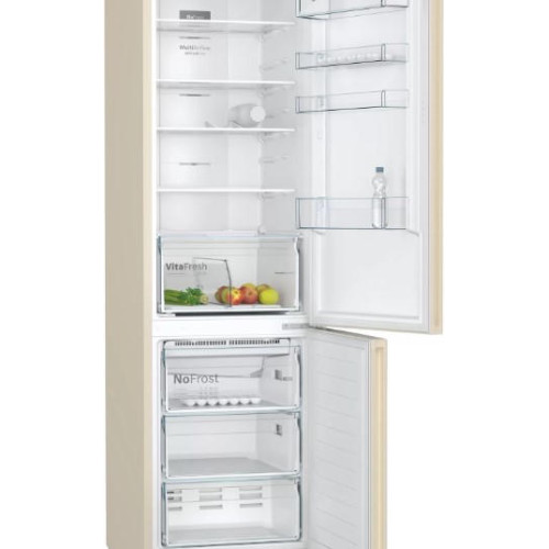 Двухкамерный холодильник Bosch KGN39VK25R