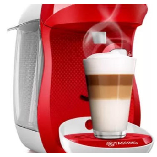 Кофемашина Bosch TAS1006 Tassimo