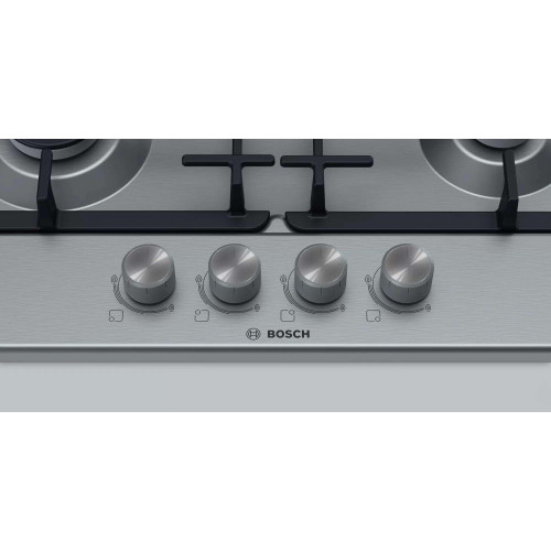 Газовая варочная панель Bosch PGH6B5O93R