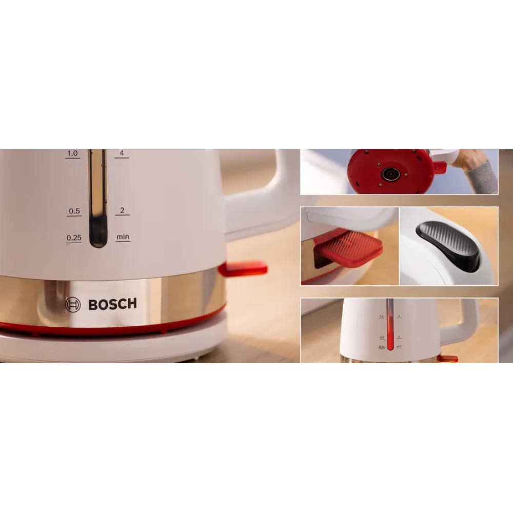 Чайник Bosch TWK4M221
