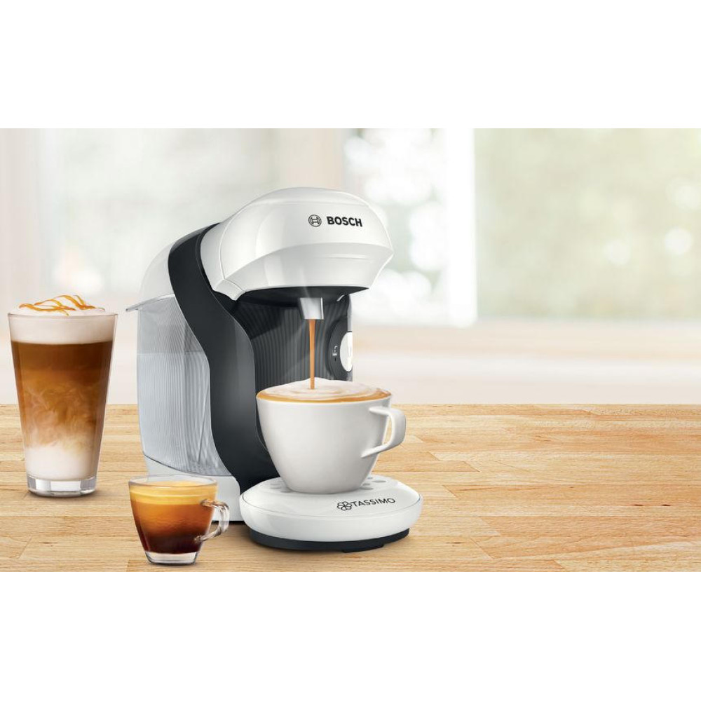 Кофемашина Bosch TAS1104 Tassimo