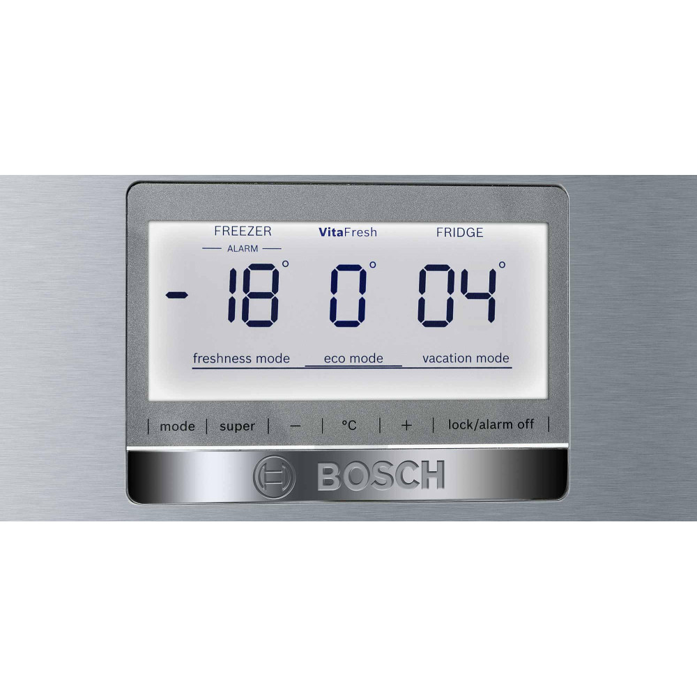 Двухкамерный холодильник Bosch KGF39PI3OR