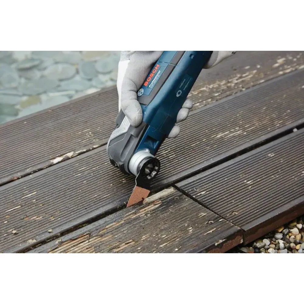 Bosch Starlock Best of Sanding набор насадок для шлифования 6 предметов, 2+1 коробка (1 упаковка), 2608664133