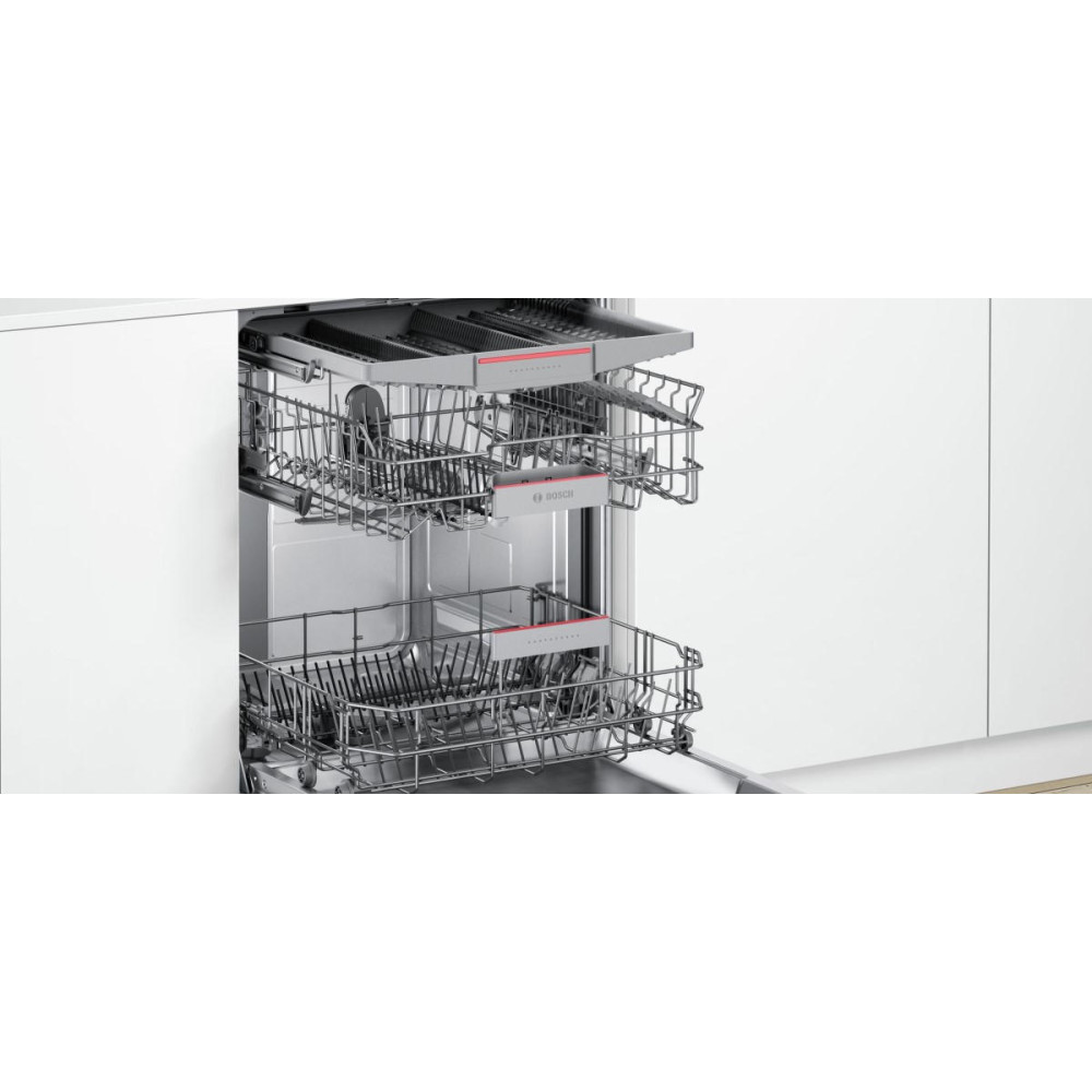 Встраиваемая посудомоечная машина Bosch SMV46MX01R