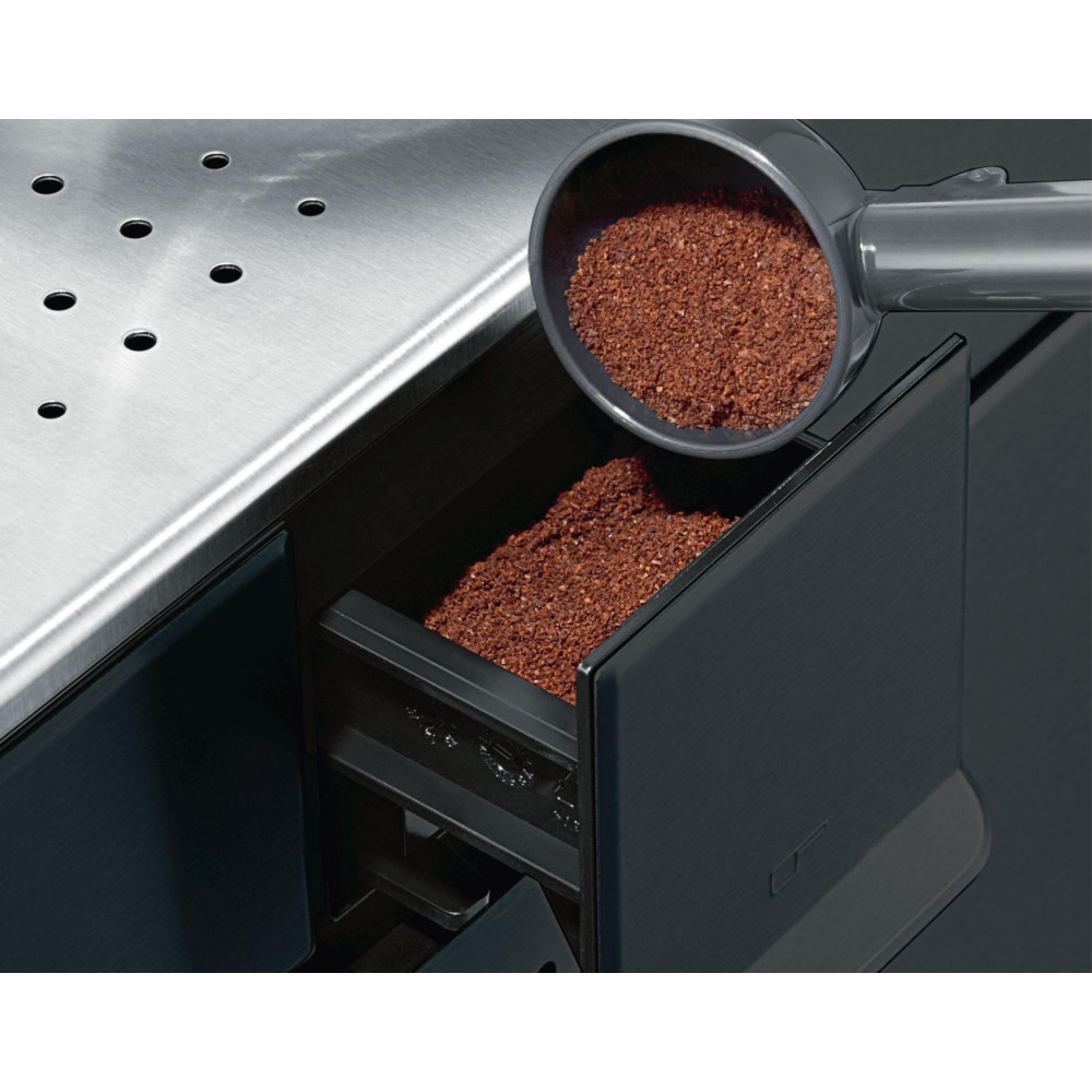 Кофемашина Bosch TES-80721 RW