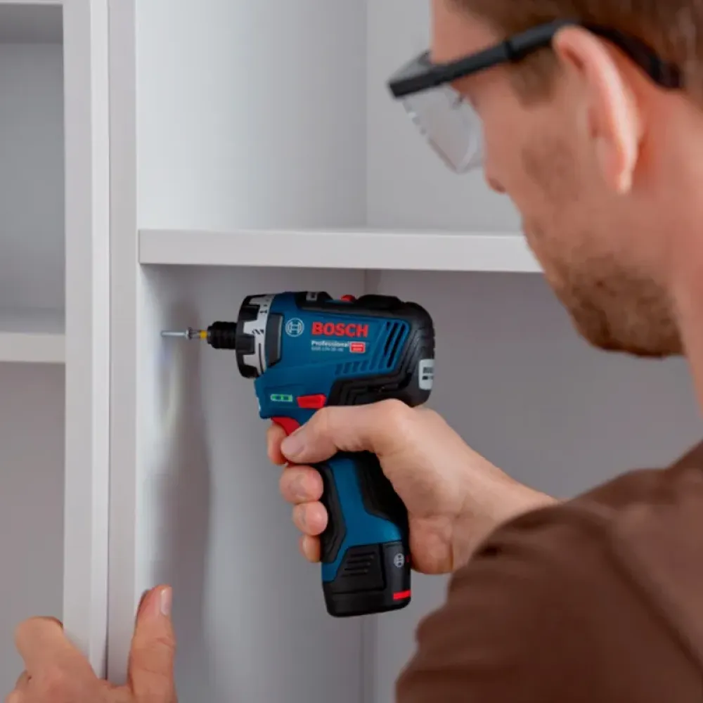 Bosch GSR 12V-35 HX Professional Solo аккумуляторный бесщеточный шуруповерт (без АКБ и ЗУ), 06019J9102