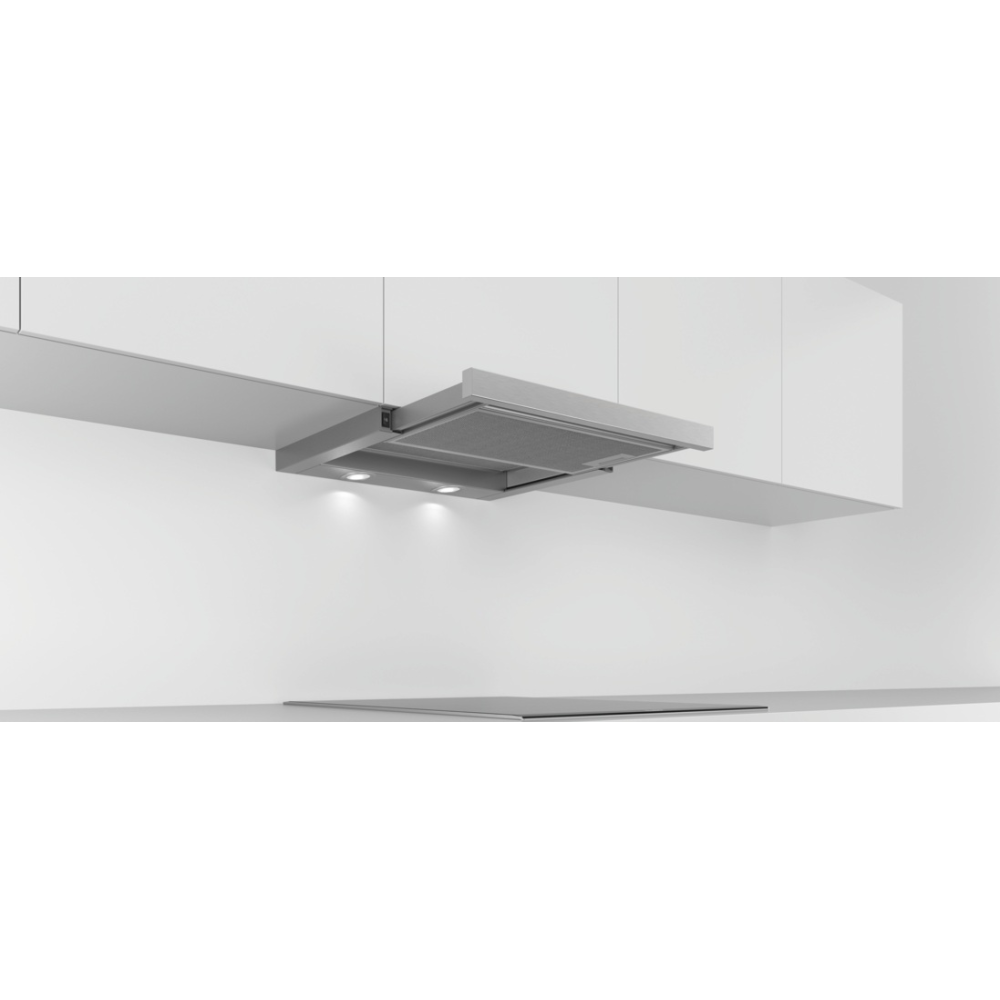 Встраиваемая вытяжка Bosch DFL064W51